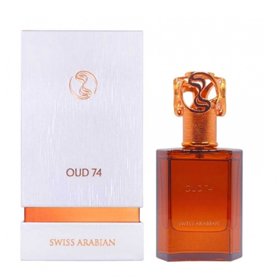 Swiss Arabian Oud 74