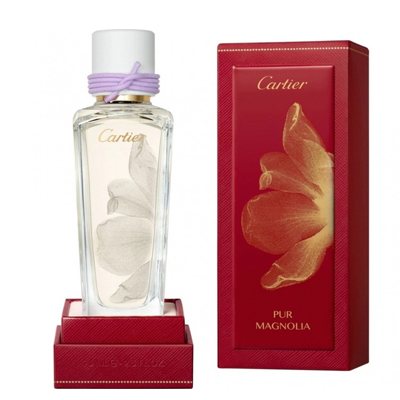Cartier Pur Magnolia