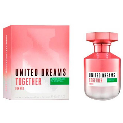 Benetton United Dreams Together for Her