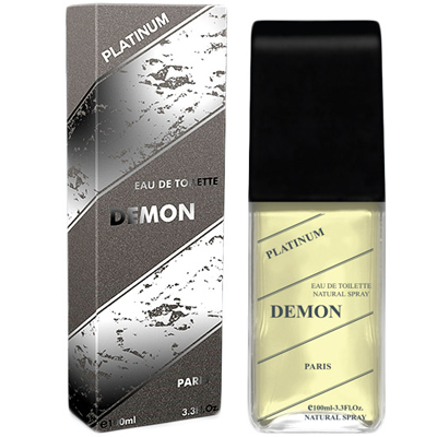 Delta Parfum Demon Platinum