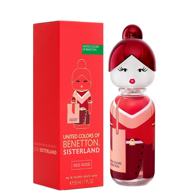 Sisterland Red Rose