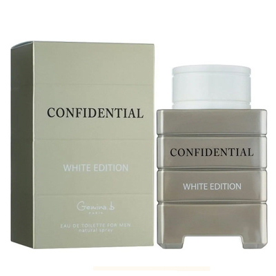 Geparlys Confidential White Edition