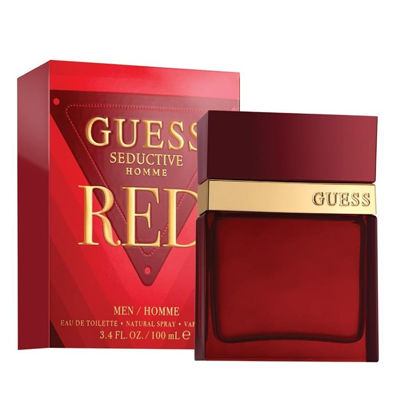 Guess Seductive Red Homme