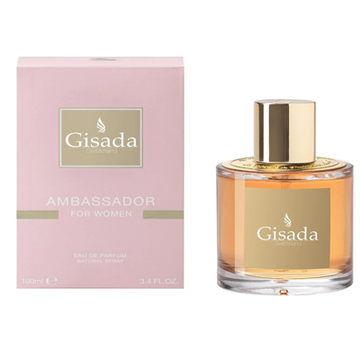 Gisada Ambassador Women