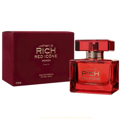 Rich Red Icone