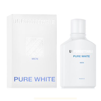 Unforgettable Pure White