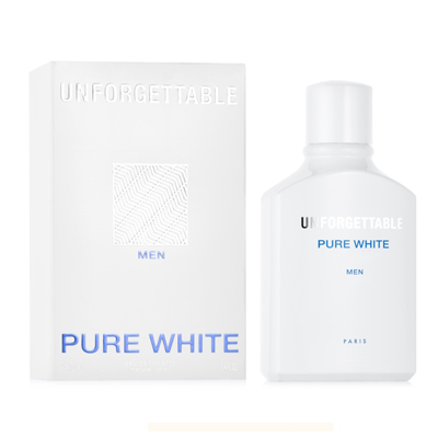 Geparlys Unforgettable Pure White