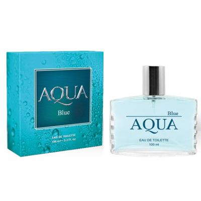 Delta Parfum Aqua Blue