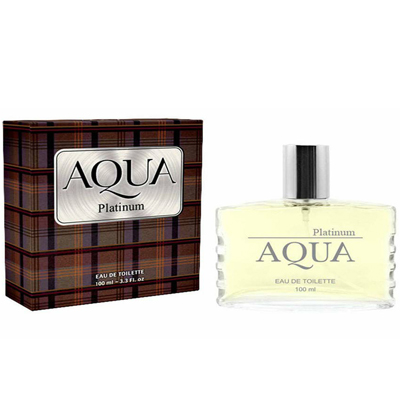 Delta Parfum Aqua Platinum