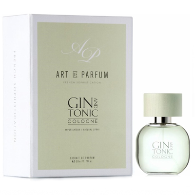 Gin and Tonic Cologne