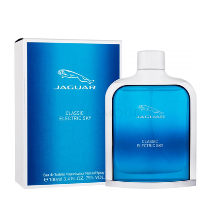 Jaguar Jaguar Classic Electric Sky
