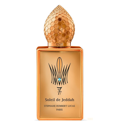 Stephane Humbert Lucas 777 Soleil de Jeddah Mango Kiss