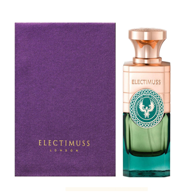 Electimuss Patchouli of the Underworld