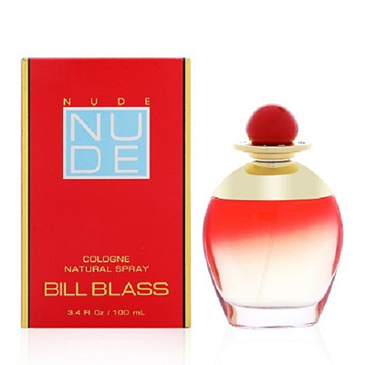 Bill Blass Nude Red