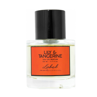 Label Lily & Tangerine