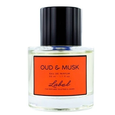 Oud & Musk