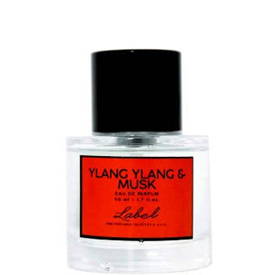 Label Ylang Ylang & Musk