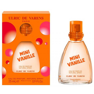 Ulric De Varens Mini Vanille