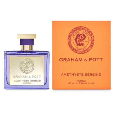 Graham & Pott Amethyste Sereine