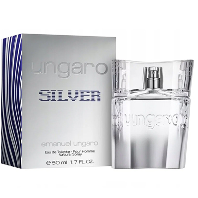 Ungaro Silver