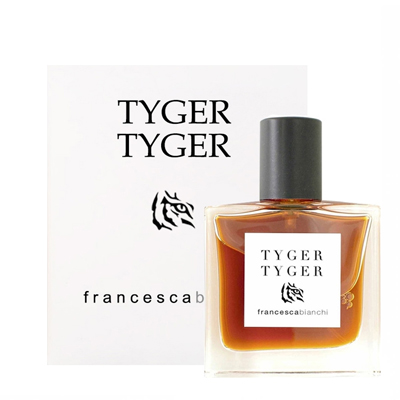 Francesca Bianchi Tyger Tyger