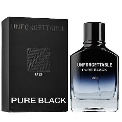 Geparlys Unforgettable Pure Black