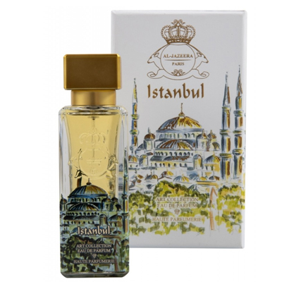 Al-Jazeera Perfumes Istanbul