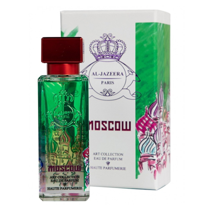 Al-Jazeera Perfumes Moscow