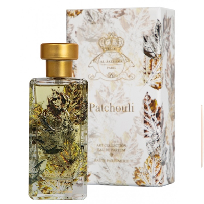 Al-Jazeera Perfumes Patchouli