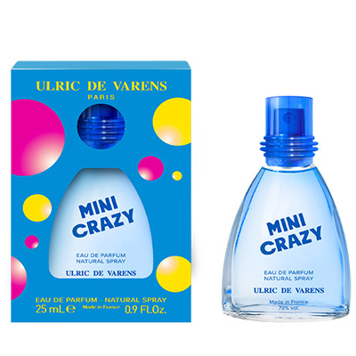 Ulric De Varens Mini Crazy