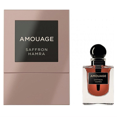 Amouage Saffron Hamra