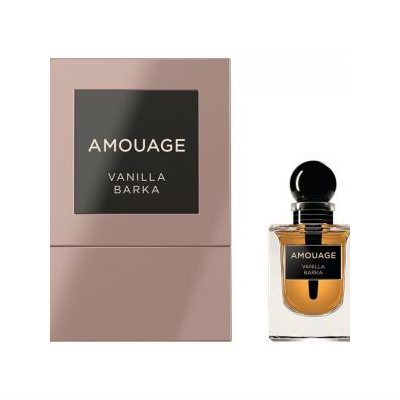 Amouage Vanilla Barka