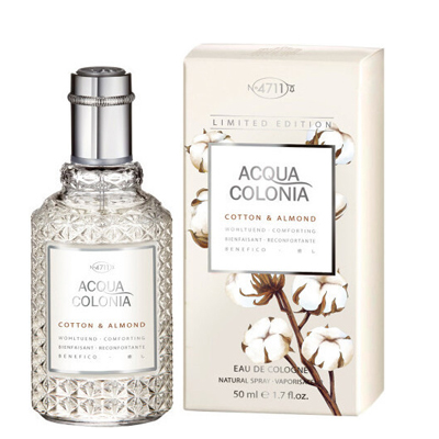 4711 Acqua Colonia Cotton & Almond