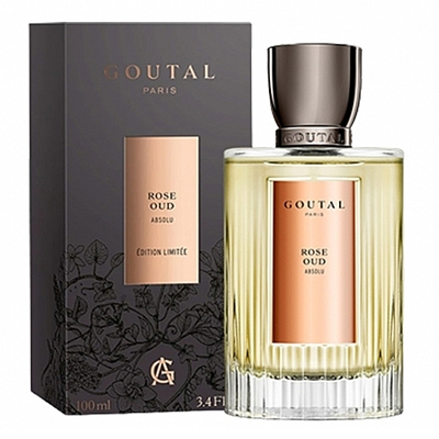 Rose Oud Absolu