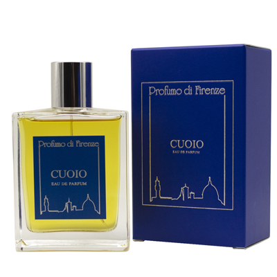 Profumo di Firenze Cuoio