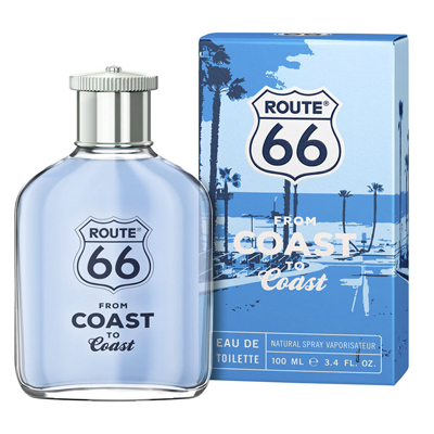 Route 66 From Coast to Coast