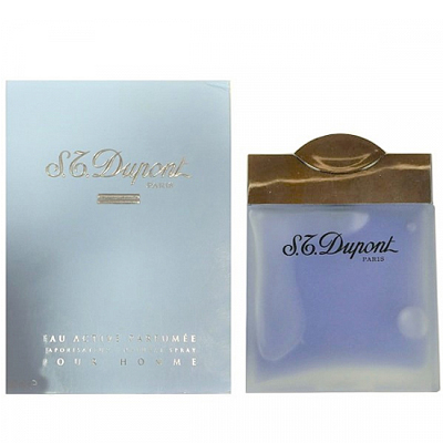 Dupont Eau Active Parfumee pour Homme