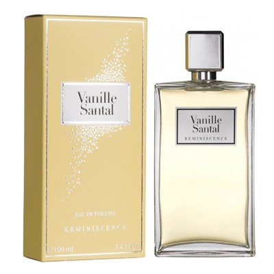 Reminiscence Vanille Santal