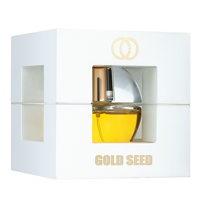 Cuarzo The Circle Gold Seed