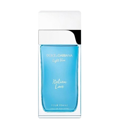 Dolce & Gabbana Light Blue Italian Love