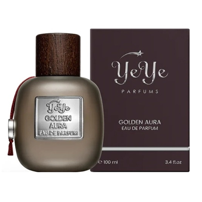 YeYe Parfums Golden Aura