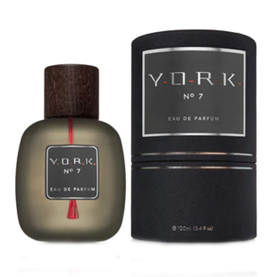 YeYe Parfums Y.O.R.K. No 7