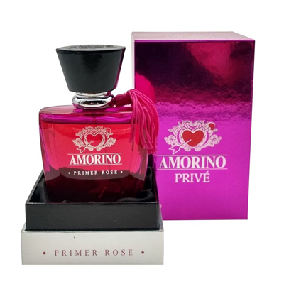 Amorino Prive Primer Rose