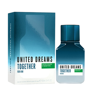 Benetton United Dreams Together for Him