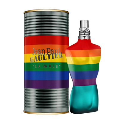 Jean Paul Gaultier Le Male Pride Collector