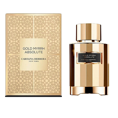 Carolina Herrera Gold Myrrh Absolute