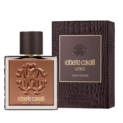 Roberto Cavalli Uomo Deep Desire