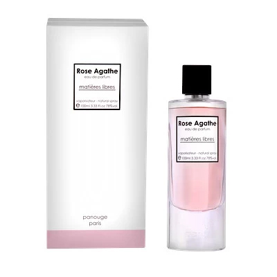 Panouge Rose Agathe