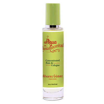 Alvarez Gomez Agua de Colonia Concentrada Eau Fraiche