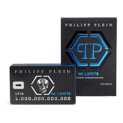 Philipp Plein Parfums No Limit$ Super Fre$h